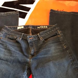 Gap women’s jeans